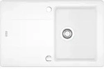 Franke Sp&uuml;le BASIS BFG 611 in Glacier aus Fragranit DuraKleen&reg; Plus...