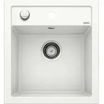 BLANCO Dalago 45, Wei&szlig;, 1 Becken, 395 x 350 mm, 19 cm, 465 mm, 510 mm - Wei&szlig;