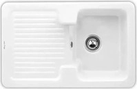 Villeroy & Boch 674501R1, Villeroy & Boch Condor 45 Sp&uuml;le in Wei&szlig; Alpin CeramicPlus