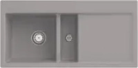 Villeroy & Boch 67701FKD, Villeroy & Boch V&B Einbausp&uuml;le SUBWAY 60 FLAT 965x475mm