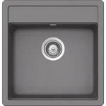 Schock Nemo N-100S A Croma - NEMN100SAGCR Granitsp&uuml;le - Grau
