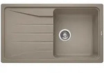 BLANCO SONA 5 S, SILGRANIT, tartufo, ohne Ablauffernbedienung, reversibel, 500 mm