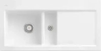 Villeroy & Boch 677001KG, Villeroy & Boch Sp&uuml;le 60 SUBWAY 1000 x 510 mm, Becken