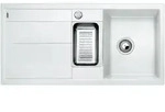 Blanco Metra 6 S-F Wei&szlig; - 519 115 Granitsp&uuml;le - Wei&szlig;