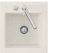 Villeroy & Boch 6781 02 KR, Villeroy & Boch Keramiksp&uuml;le 678102KR, Subway 45 XS