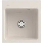 Villeroy & Boch Keramiksp&uuml;le 67811FKR, Subway 45 XS flat Fl&auml;chenb&uuml;ndige Sp&uuml;le -