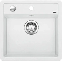 Blanco 518532, Sp&uuml;le Blanco DALAGO 5-F 505 x 500 mm wei&szlig; 518532