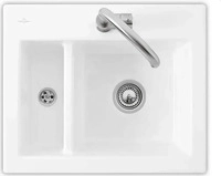 Villeroy & Boch 678001R1, Villeroy & Boch 678001R1 EB-SP Subway 60 XM 620x510mm