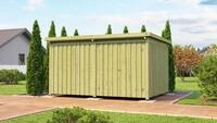 Lagerhaus 607 Variante 4, kdi, 20mm B x T x H 408 x 318 x 214