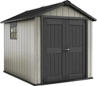 Keter 7517, Keter Oakland 759 Ger&auml;tehaus, 11m&sup3;, B/T/H: 230 x 287 x 242 cm,