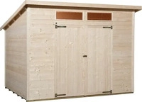 Weka 325.3025.20410, Weka Limmen 325 A Gr.2 natur, 19 mm B x T x H 301 x 301 x 236