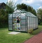Vitavia Gew&auml;chshaus Uranus 9900 HKP 6mm, gr&uuml;n, 261429