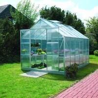 Vitavia Gew&auml;chshaus Uranus 9900 HKP 4mm, 264924