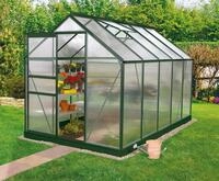 Vitavia Gew&auml;chshaus Venus 6200 HKP 6mm, gr&uuml;n, 261109