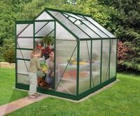Vitavia Gew&auml;chshaus Venus 5000 HKP 6mm, gr&uuml;n, 261089