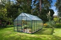 Vitavia Gew&auml;chshaus Merkur 11500 HKP 4mm, gr&uuml;n, 261364