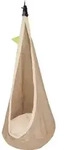 LA SIESTA Joki, H&auml;ngende H&auml;ngematte, 79 kg, 1 Person(en), Baumwolle, Braun,