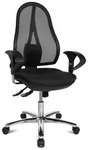 Topstar&reg; OP290UG20 B&uuml;rodrehstuhl Open Point SY Deluxe - Schwarz