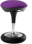B&uuml;rostuhl Schreibtisch Fitness Schwing Hocker Topstar Sitness 20 lila - Lila