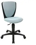 TOPSTAR Kinderdrehstuhl HIGH S'COOL 70570BB30 hellblau - Hellblau