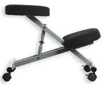 Kniestuhl Kniehocker Sitzhocker B&uuml;rohocker Gesundheitsstuhl ROBERT in