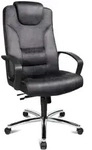 Topstar Chefsessel "Comfort Point 50 Microfaser" chrom - Bunt
