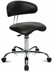 TOPSTAR Sitness 40 B&uuml;rostuhl schwarz - Schwarz
