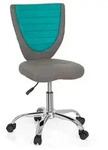 hjh OFFICE Kinderdrehstuhl KIDDY COMFORT Schreibtischstuhl f&uuml;r Kinder