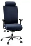 hjh OFFICE Profi B&uuml;rostuhl PRO-TEC XXL Ergonomischer Schreibtischstuhl mit...