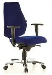 Topstar Profi B&uuml;rostuhl SITNESS 30 Schreibtischstuhl mit Armlehnen