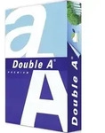 Double A Premium 2500 Blatt 80 g/m2 DIN A4 Kopierpapier - Wei&szlig;