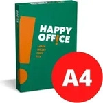 Kopierpapier Happy Office DIN A4, 80g/qm, wei&szlig;, Wei&szlig;egrad 146-150 CIE,...