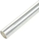 Papstar 18406, Geschenkverpackungsfolie, Transparent, Einfarbig, Polypropylen (PP),