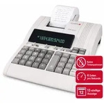 OLYMPIA CPD 3212 T Tischrechner mit Thermo-Druckwerk - Grau