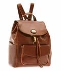 The Bridge Backpack 047042 Rucksack, Leder
