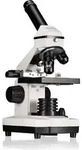 Bresser Optics NV 20X-1280X, Optisches Mikroskop, Schwarz, Wei&szlig;, Kunststoff, 1280x,