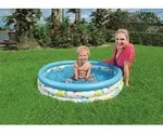 Bestway&reg; Planschbecken Coral Kids &Oslash; 102 x 25 cm