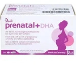 Denk Prenatal + DHA Tabletten, 60 St. Tabletten