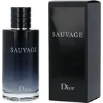 Dior Sauvage, M&auml;nner, 200 ml, Bergamotte, Lavander, Pfeffer, Ambrox, Spray