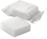 Ligasano wei&szlig; Verband 2x5x5 cm steril 10 St - Wei&szlig;