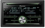 Pioneer FH-X840DAB Autoradio - Schwarz