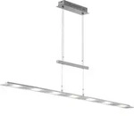 LED H&auml;ngeleuchte h&ouml;henverstellbar & dimmbar L&auml;nge 135 cm Pendelleuchte...