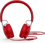 Beats by Dr. Dre Beats EP, Kabelgebunden, Anrufe/Musik, Kopfh&ouml;rer, Rot - Rot