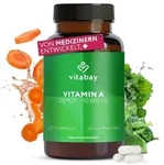 Vitamin A 10000 IE Depot vegan hochdosiert, 120 St KAP