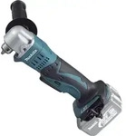 Makita DDA350Z Akku-Winkelschrauber - Schwarz/Blau