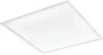 EGLO LED Panel Salobrena 1, Deckenlampe, Wohnzimmerlampe, LED Deckenleuchte aus