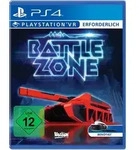 Battlezone Playstation 4 VR