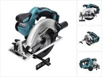 Makita DSS 611 Z Akku Handkreiss&auml;ge 18 V 165 mm Solo - ohne Akku, ohne Ladeger&auml;t