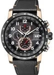 Citizen Herren Chronograph Solar Quarz Funkuhr Eco-Drive Saphirglas - AT8126-02E -