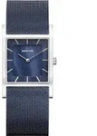 Bering 10426-307 Damen-Armbanduhr, Edelstahl-Geh&auml;use, Metall-Armband - Blau